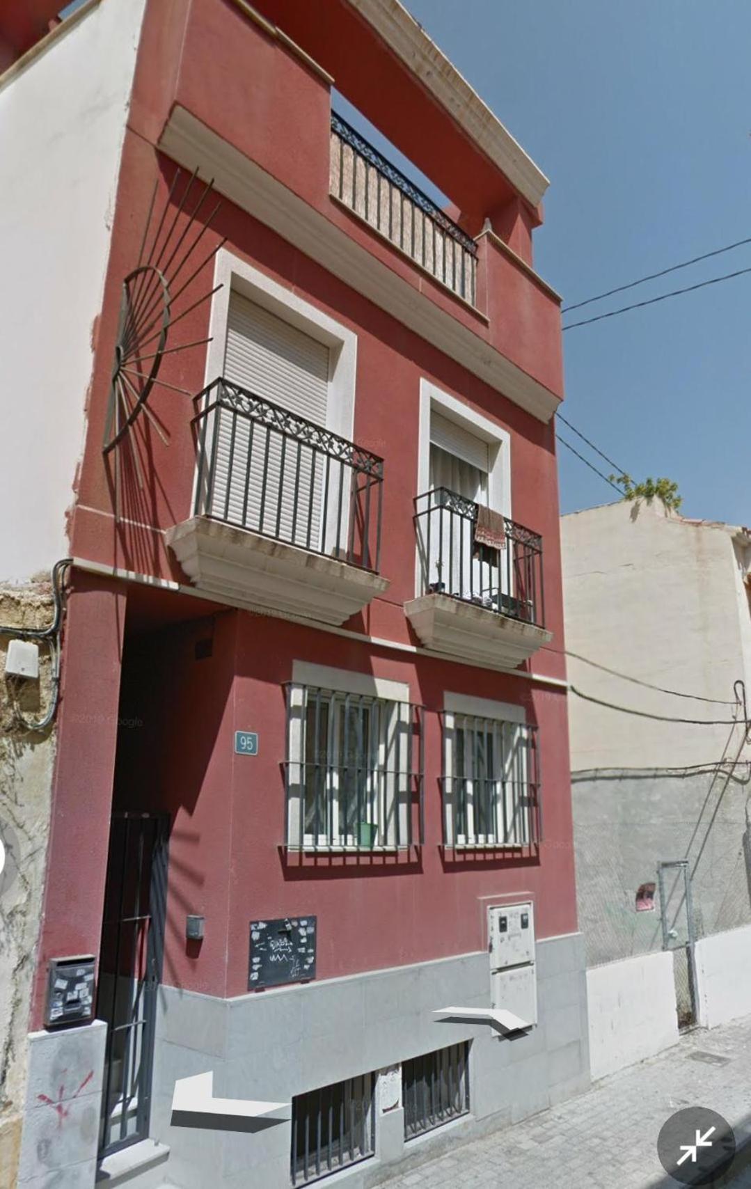 La Korolada Guesthouse Alicante Exterior foto