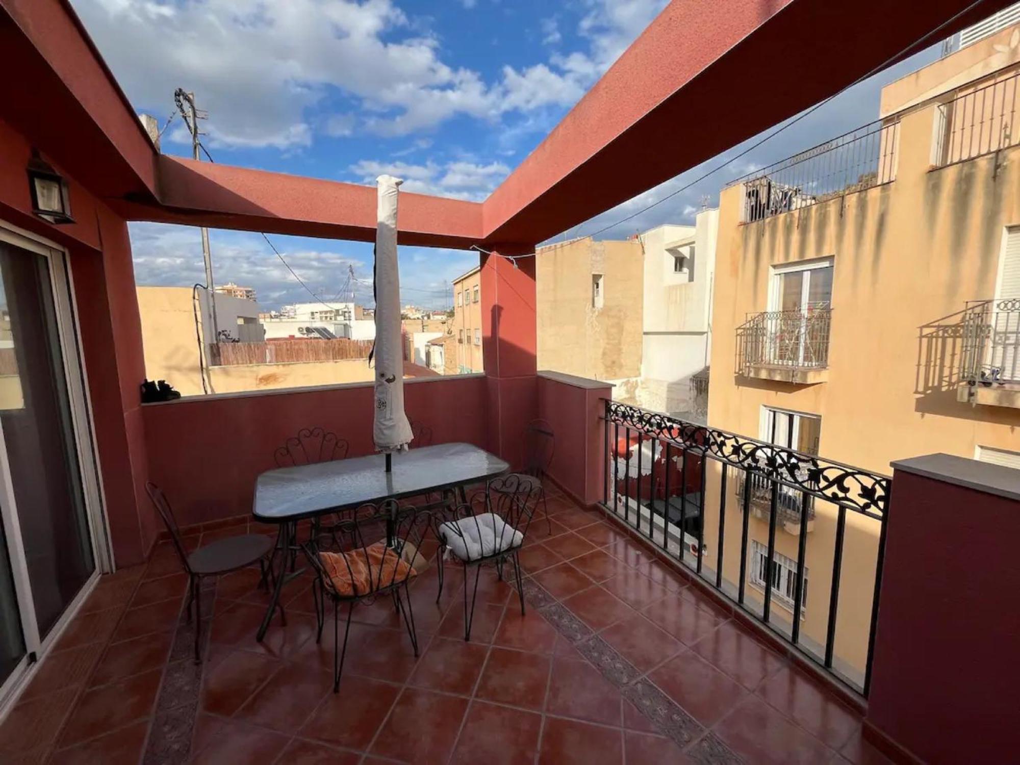 La Korolada Guesthouse Alicante Exterior foto